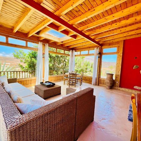 Casa Surf La Higuerita Villa Tetir ภายนอก รูปภาพ