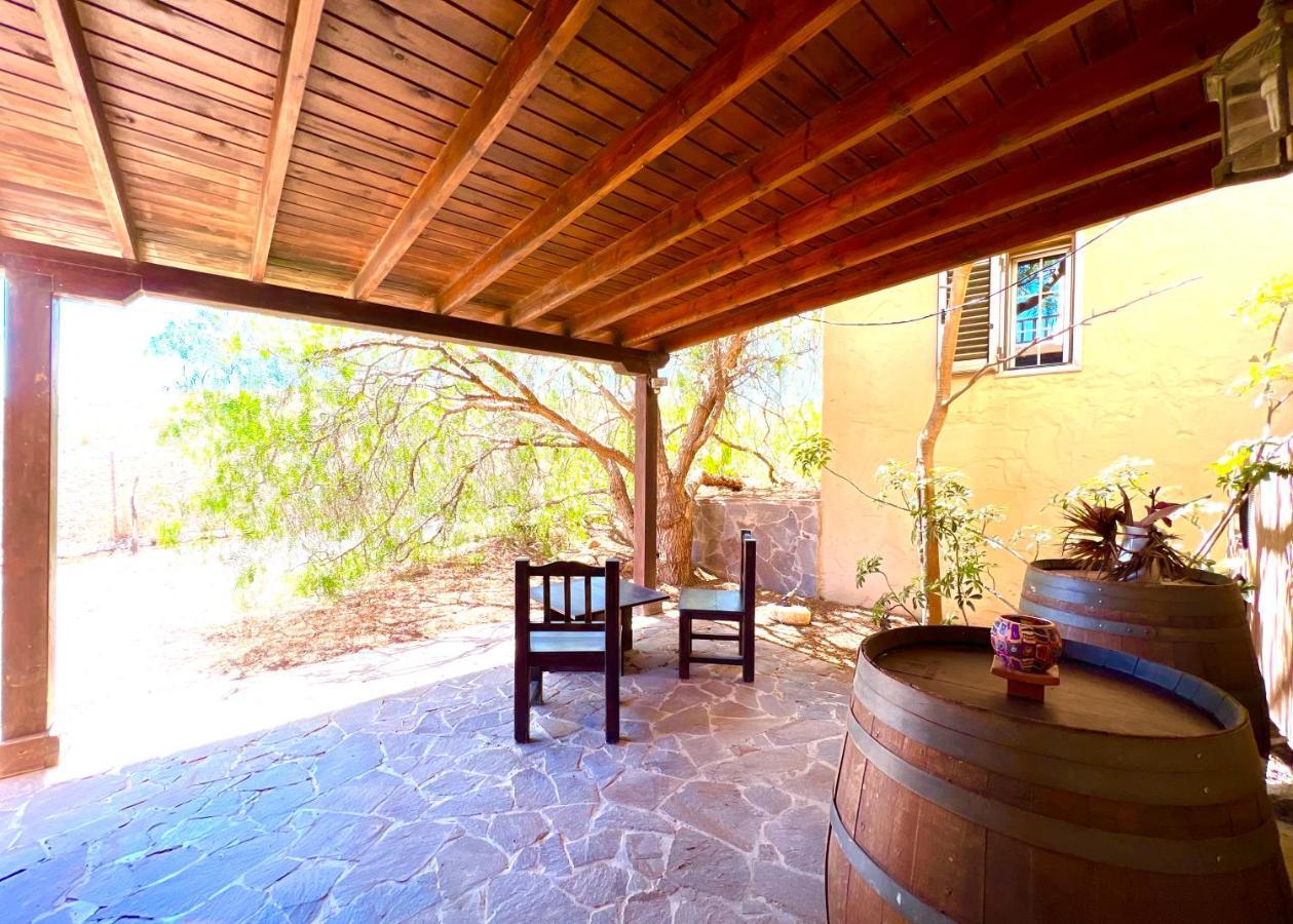 Casa Surf La Higuerita Villa Tetir ภายนอก รูปภาพ