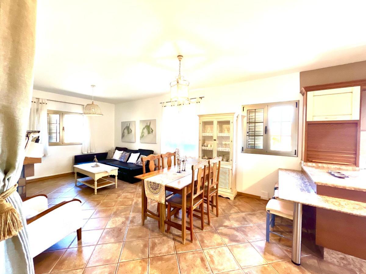 Casa Surf La Higuerita Villa Tetir ภายนอก รูปภาพ