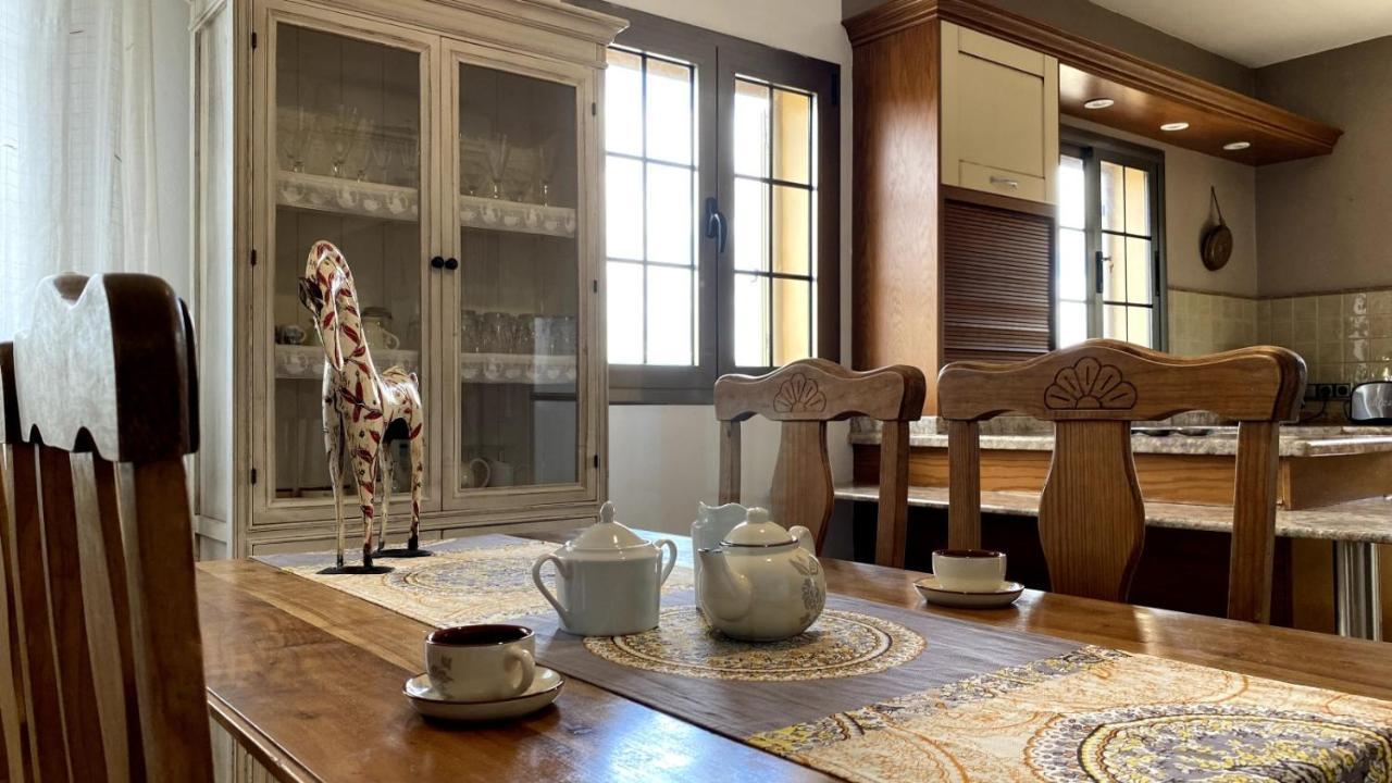 Casa Surf La Higuerita Villa Tetir ภายนอก รูปภาพ