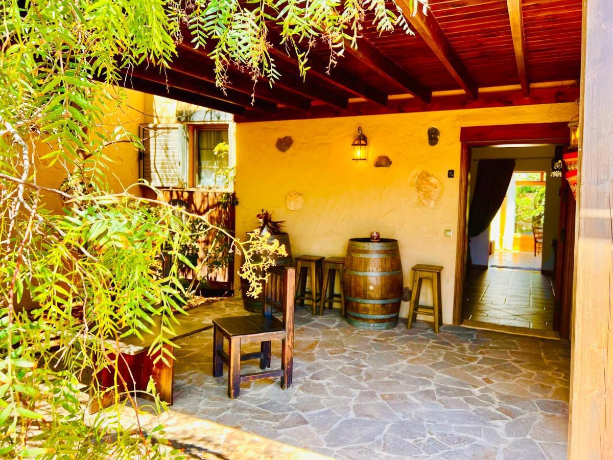 Casa Surf La Higuerita Villa Tetir ภายนอก รูปภาพ