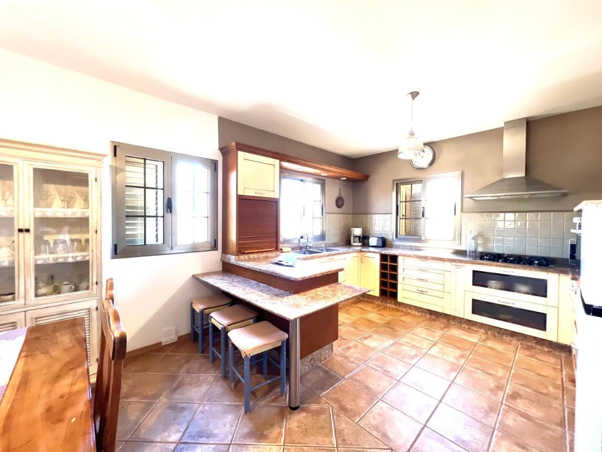 Casa Surf La Higuerita Villa Tetir ภายนอก รูปภาพ