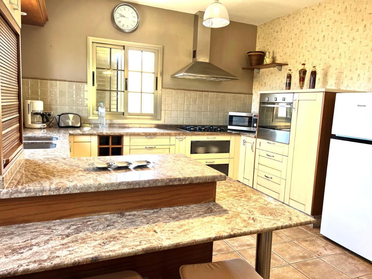 Casa Surf La Higuerita Villa Tetir ภายนอก รูปภาพ