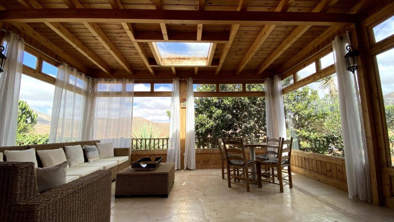 Casa Surf La Higuerita Villa Tetir ภายนอก รูปภาพ