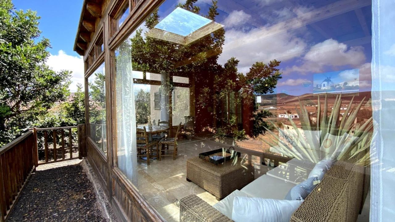Casa Surf La Higuerita Villa Tetir ภายนอก รูปภาพ
