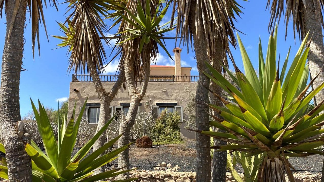 Casa Surf La Higuerita Villa Tetir ภายนอก รูปภาพ