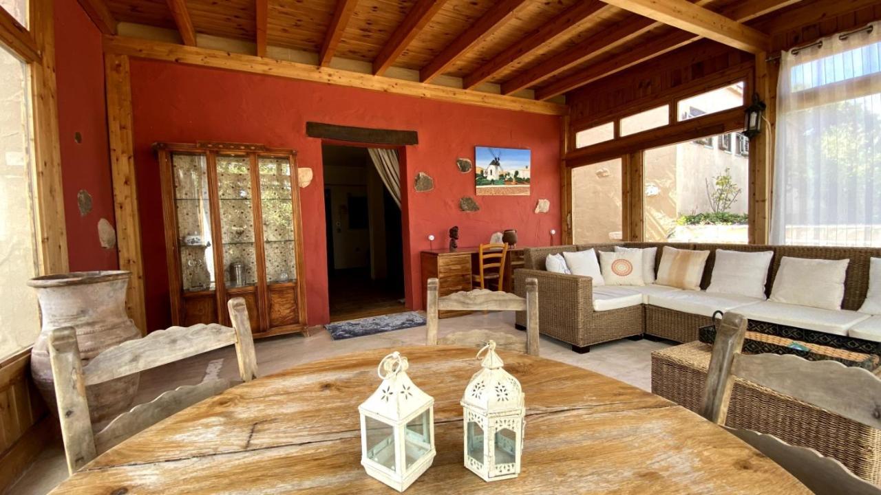 Casa Surf La Higuerita Villa Tetir ภายนอก รูปภาพ