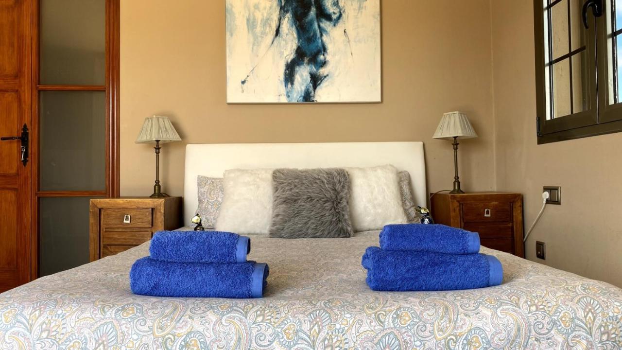 Casa Surf La Higuerita Villa Tetir ภายนอก รูปภาพ
