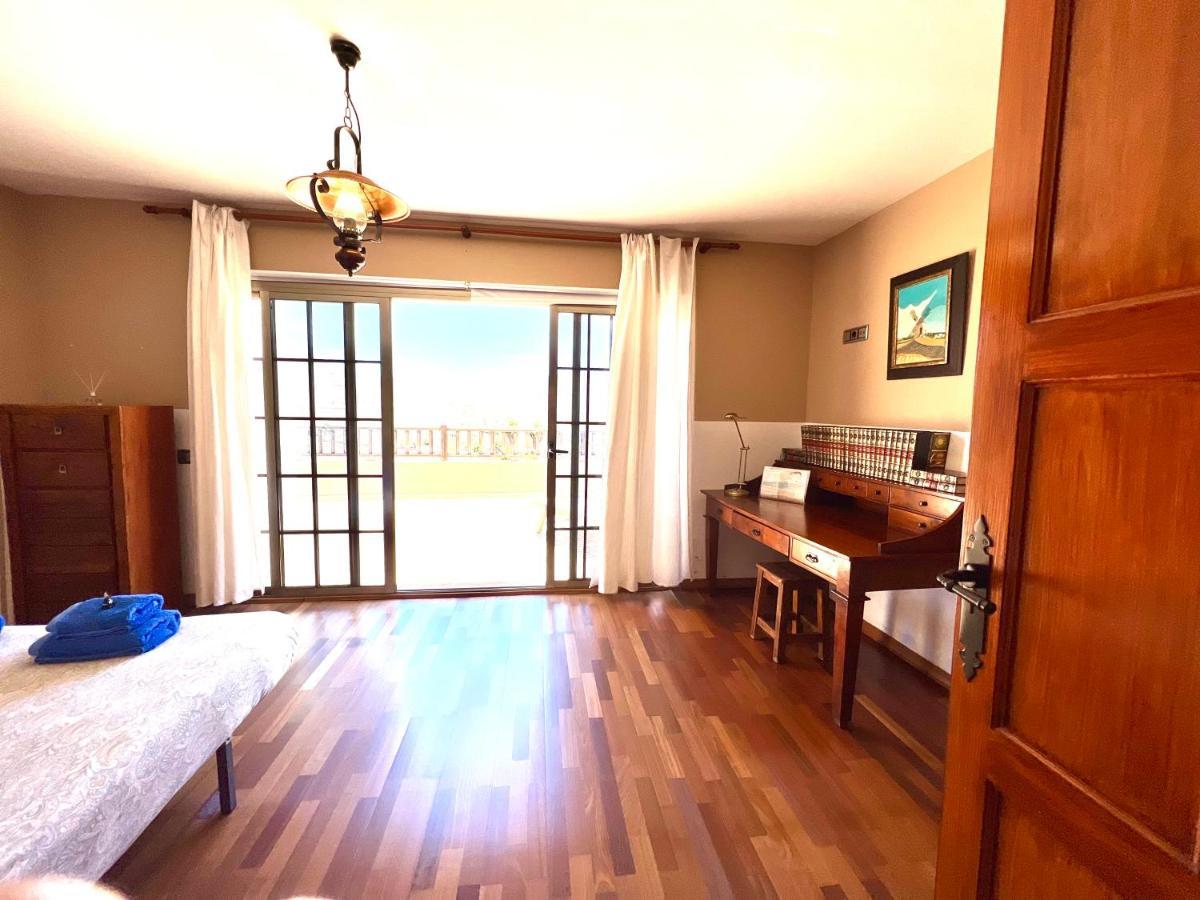 Casa Surf La Higuerita Villa Tetir ภายนอก รูปภาพ