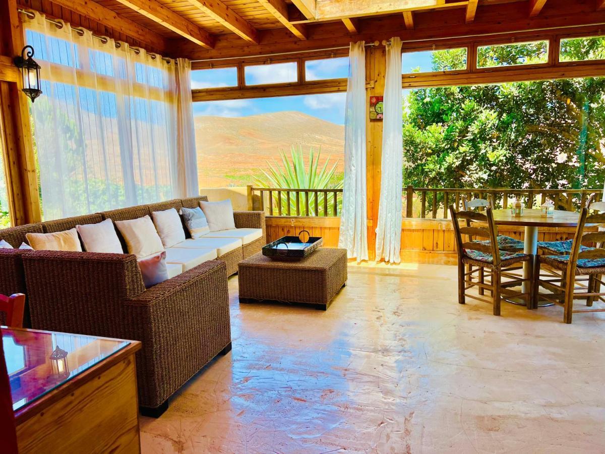 Casa Surf La Higuerita Villa Tetir ภายนอก รูปภาพ