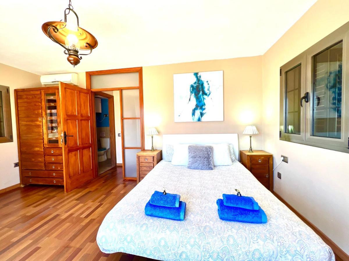 Casa Surf La Higuerita Villa Tetir ภายนอก รูปภาพ