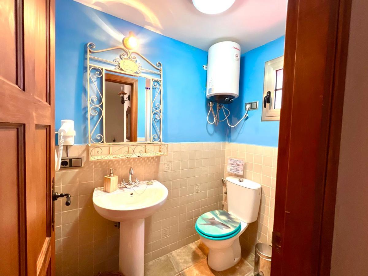 Casa Surf La Higuerita Villa Tetir ภายนอก รูปภาพ