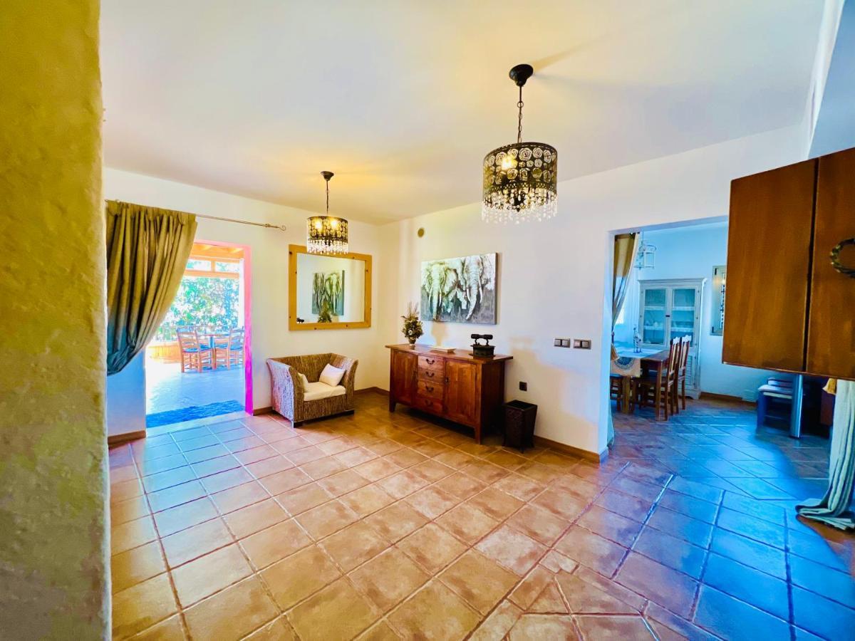 Casa Surf La Higuerita Villa Tetir ภายนอก รูปภาพ