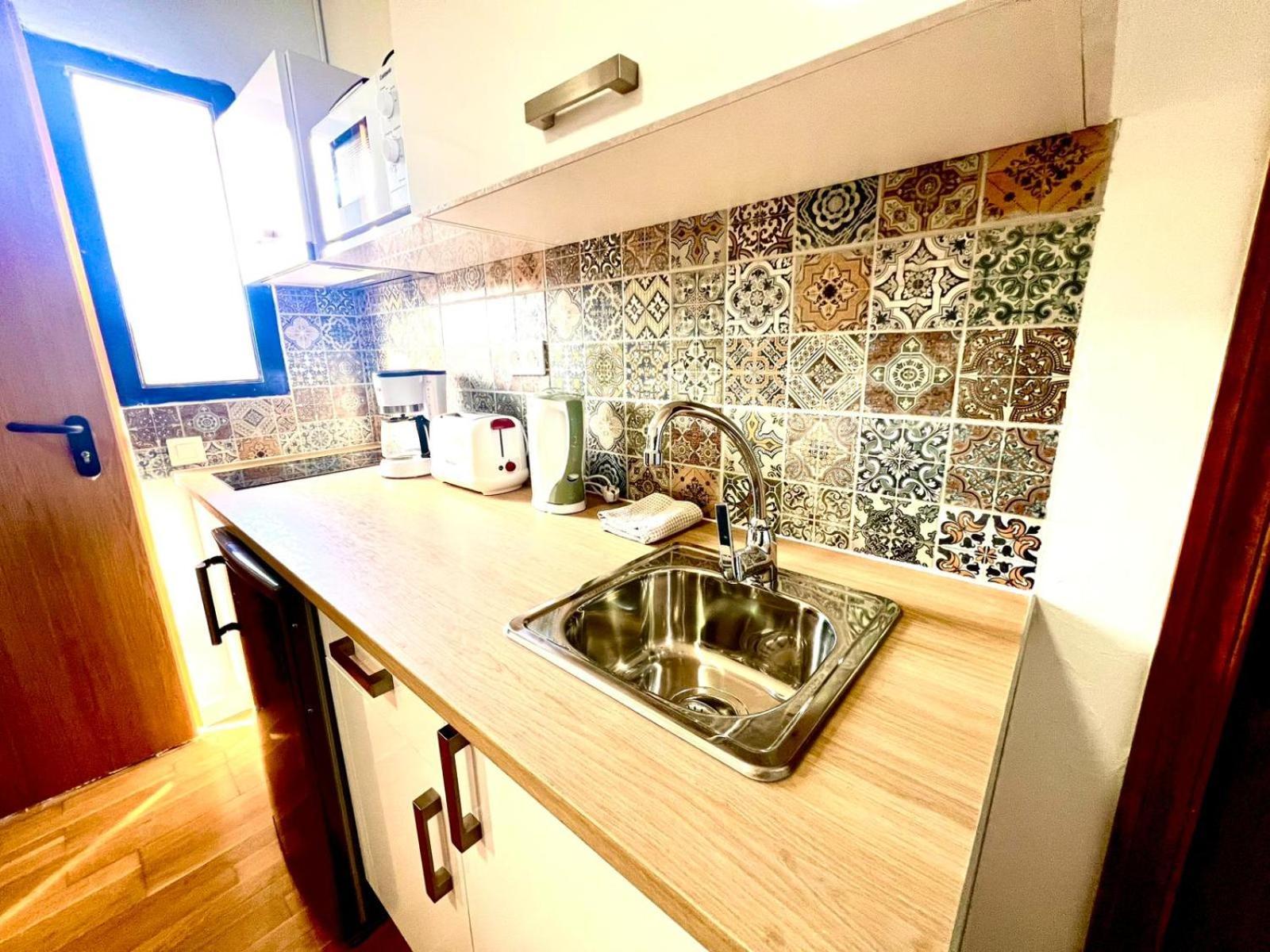 Casa Surf La Higuerita Villa Tetir ภายนอก รูปภาพ