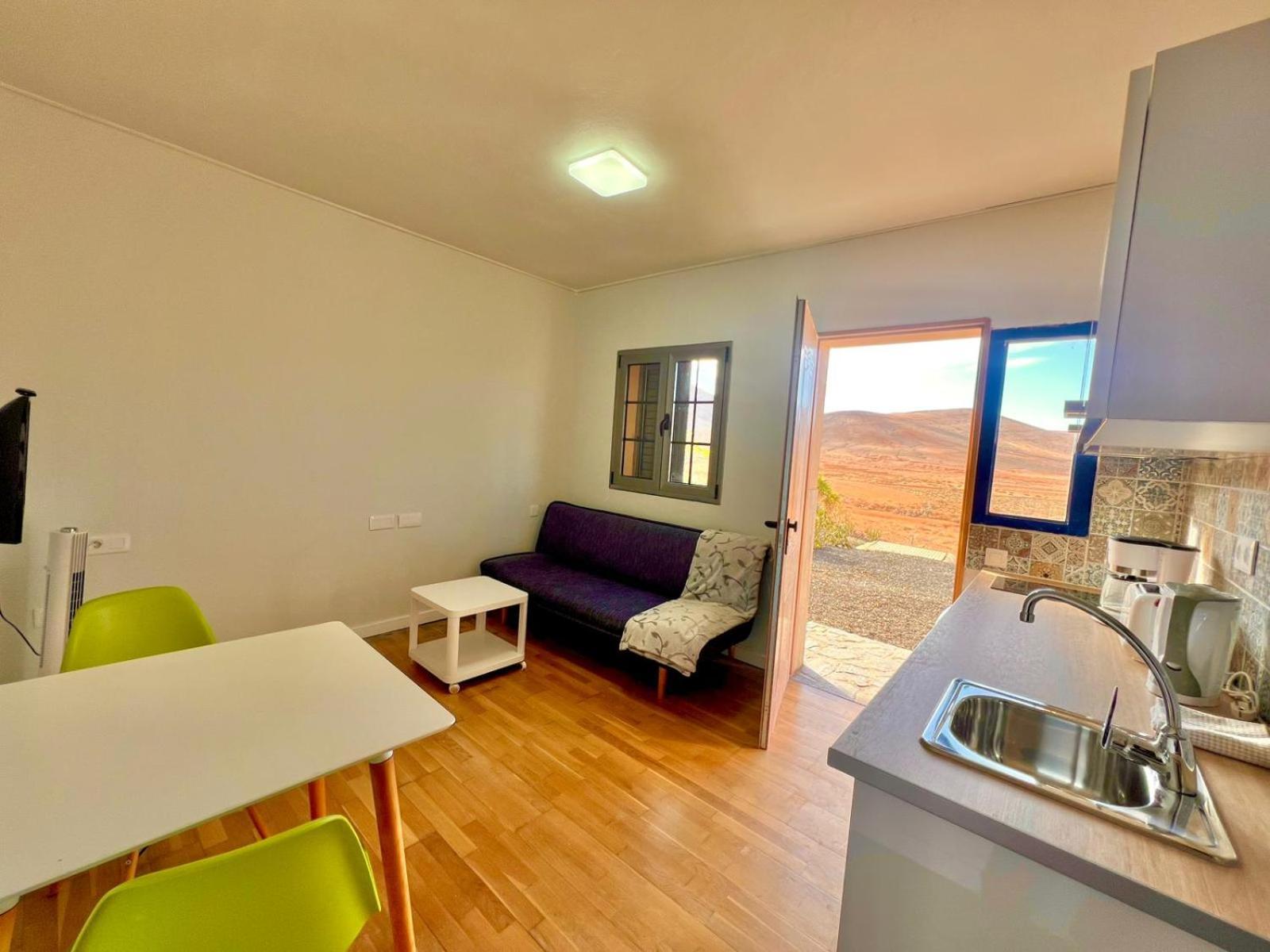 Casa Surf La Higuerita Villa Tetir ภายนอก รูปภาพ