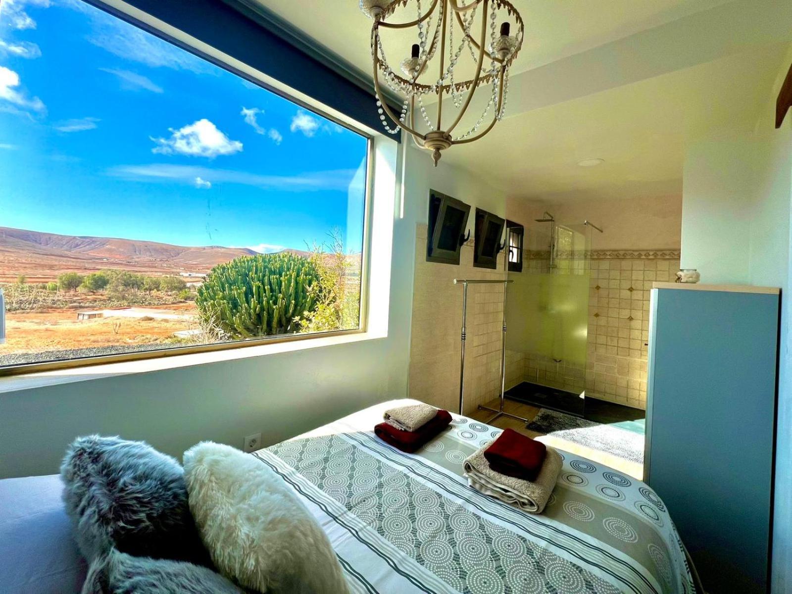 Casa Surf La Higuerita Villa Tetir ภายนอก รูปภาพ