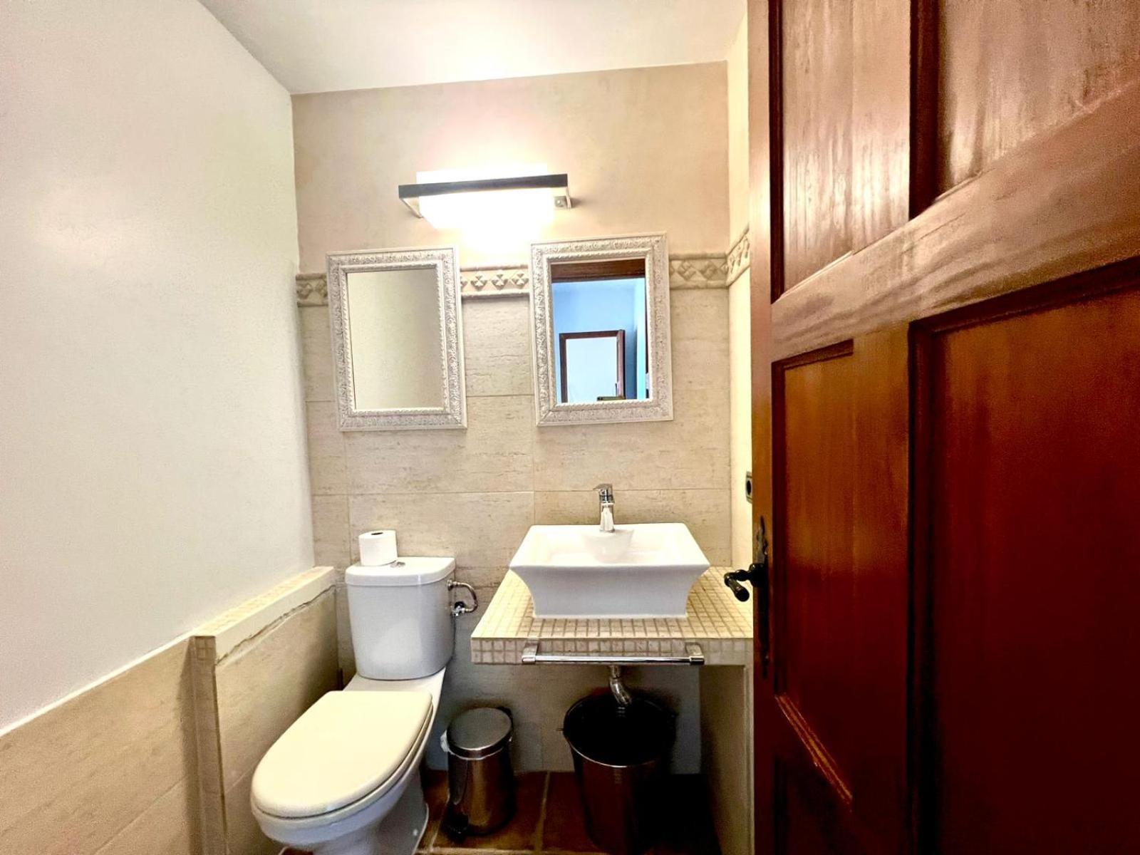 Casa Surf La Higuerita Villa Tetir ภายนอก รูปภาพ